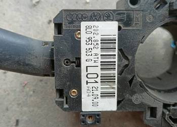 Przełącznik zespolony pod kierownicę Audi 8L0953513G