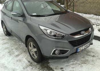 Hyundai ix35 1,6 wersja Comfort 2013