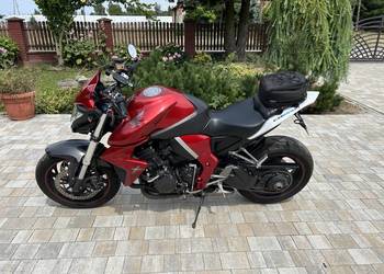 HONDA CB 1000R