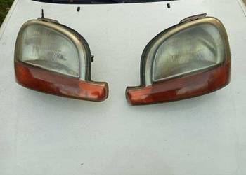 Reflektor lampa przód lewa Renault Kangoo 1997-2008