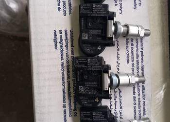 Czujniki tpms nissan 433