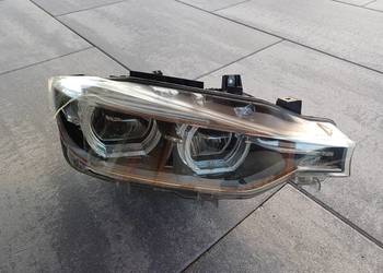 BMW F30 F31 lampa prawa  Full Led Lift 7471306