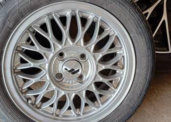 Alufelgi bbs 15 cali