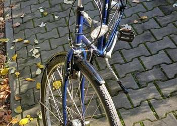 Rower miejski koła 28 cali.  SPRAWNY