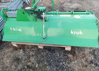 Glebogryzarka Unia Kruk