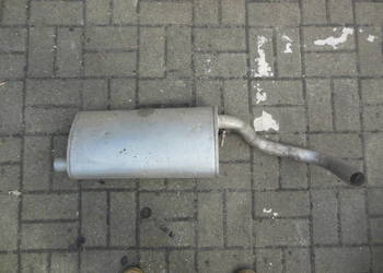 Tłumik środkowy IZAWIT 18.010A 6U0253401B