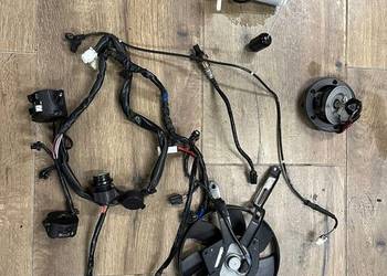 Yamaha mt 09 17-19 moduł stacyjka wlew ECU