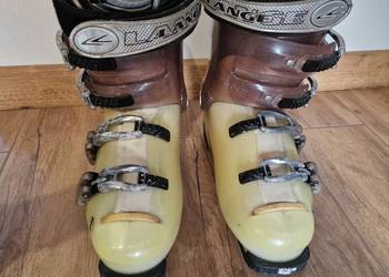 Buty narciarskie LANGE Exclusive rozmiar 26,5