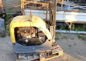 Zagęszczarka atlas copco 500kg 2016r