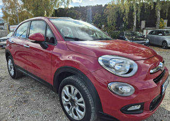 Fiat 500x Automat* Tylko 83.000km* Super stan