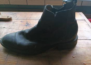 Buty do jazdy konnej