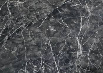 Płytki Marmur Tempesta Nera szlifowany 61x40,6x1,2 cm