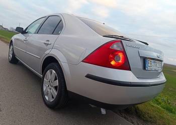 Ford Mondeo MK3 Lift 1.8 16V 125KM - 160.000km  - 2005 - z Niemiec