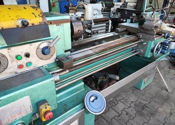 Tokarka do metalu Tos Sv18ra Tum 35 25 Tue 40 Tug Tud 50 MMM