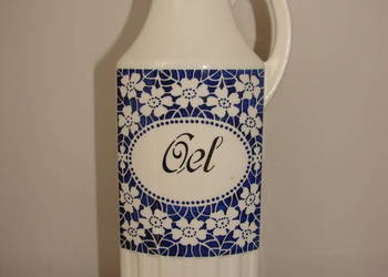 Cecilie stara karafka na oliwę Cecilie stara karafka na oliwę