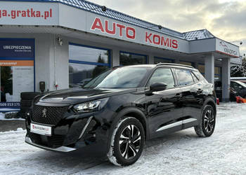 Peugeot 2008 Road Trip , Allure, Full LED,Virtual,Kamera,Navi II (2019-)