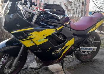 Suzuki gsx 600f  stan bdb