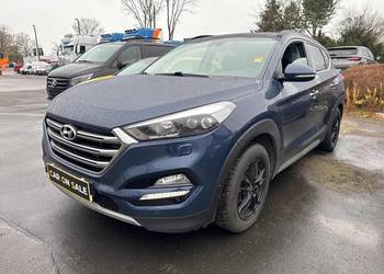 1.6 T-GDI 177 KM + LPG* Bezwypadkowy* Automat* 4x4* Navi* Hak* 8xAlu