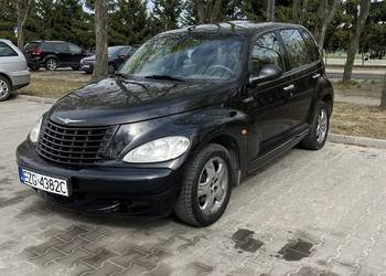 CHRYSLER PT CRUISER | 2002 | 2,0 benzyna