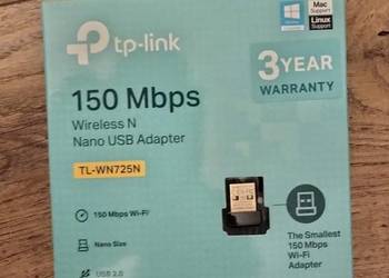 Wi fi USB tp adapter