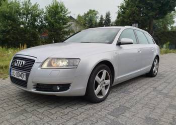 Audi A6 C6 Avant 3.0 TDI – 2005