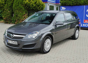 Opel Astra REZERWACJA H (2004-2014)