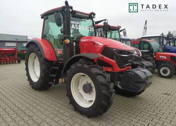 Ciągnik rolniczy Basak 5120 powershift 116KM. Od ręki.