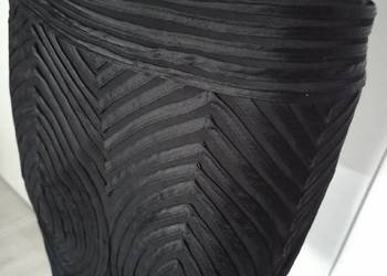 czarna elegancka spódnica czarna elegancka spódnica