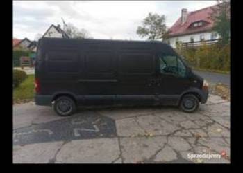 Zamiana Master Max 2010rok 6bieg komputer elektryka itd. Zamiana na osobowy