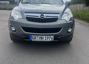 Piękna Antara 2.4b 167km 2013r