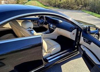 mercedes CL 2011r AMG 4,7/435km/4x4 zadbany ZAMIANA