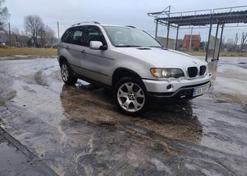 BMW X5 - 2001, 3.0Diesel