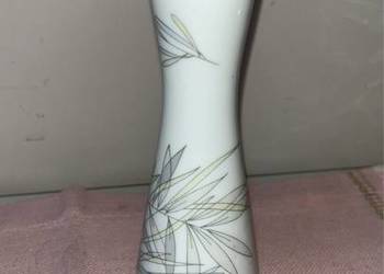 Wazon. Rosenthal Germany. Model Form 2000. Seria Mid Century Modern Grasses