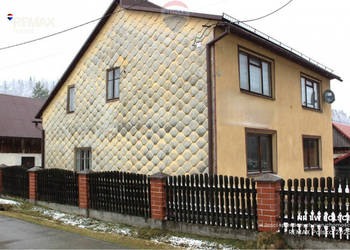 Dom do generalnego remontu w Rycerce Górnej