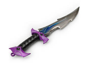 Reaver Knife | 15 cm | Metal | Nieostry Nóż | Valorant