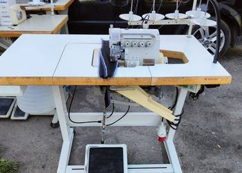 Owerlok Pegasus Tapicerka Owerlock Overlok Overlock Juki