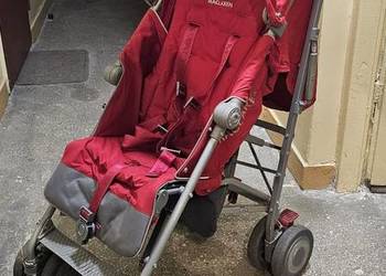 Wózek spacerowy maclaren techno 6