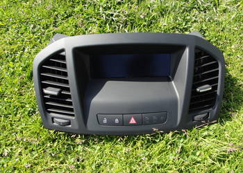 KRATKA NAWIEWU WYŚWIETLACZ OPEL INSIGNIA A