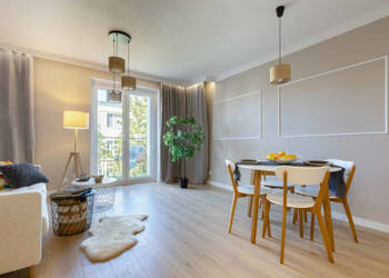 *3pokojowe koło rynku Łazarskiego z parkingiem i widokiem*