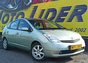 Toyota Prius serwis do końca w ASO II (2003 - 2009)