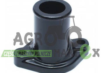 02/634833, 02/630592, 02-630592 OBUDOWA TERMOSTATU GÓRA JCB