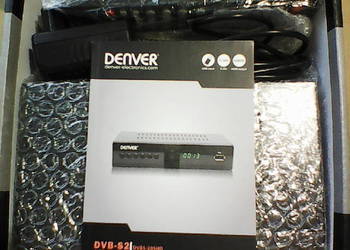 Dekoder satelitarny DENVER