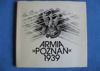 Armia "Poznań" 1939 - Piotr Bauer, Bogusław Polak
