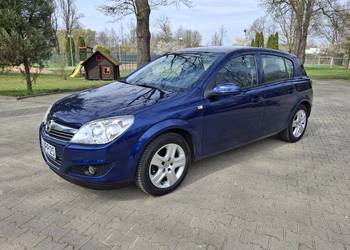 Opel Astra H 1.6 benzyna , kamera , navi , elektryka ,tempomat 2009