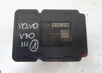 Volvo V70 III S80 II POMPA ABS hamulcowa Sterownik 31329139 P31329139