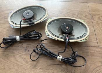 Głośniki owalne Unitra Tonsil GD13-19 3W 4 Ohm