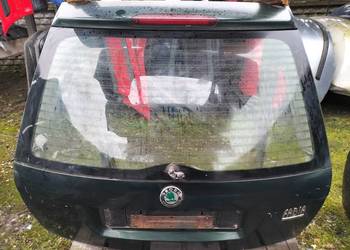 Tylna klapa Fabia I  Kombi