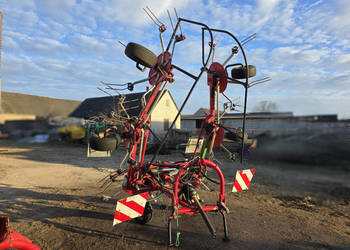 Przetrząsacz siana FELLA TH6606 DN (6,6 m)