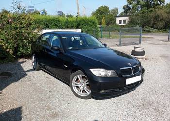 BMW 320 2.0 Benzyna 150 KM Zarejestrowane