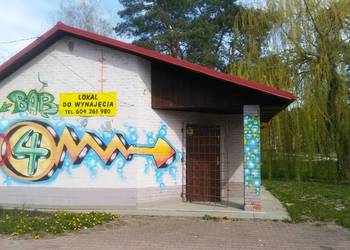 Lokal do wynajęcia w Gorzycach
